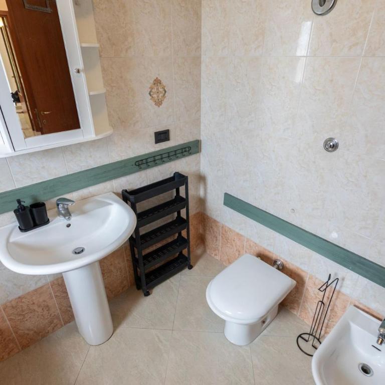 La Casa di Vale vista Mare a Gallipoli - Apulia Home - Appartamento con 2 Camere da Letto e Terrazza - 26