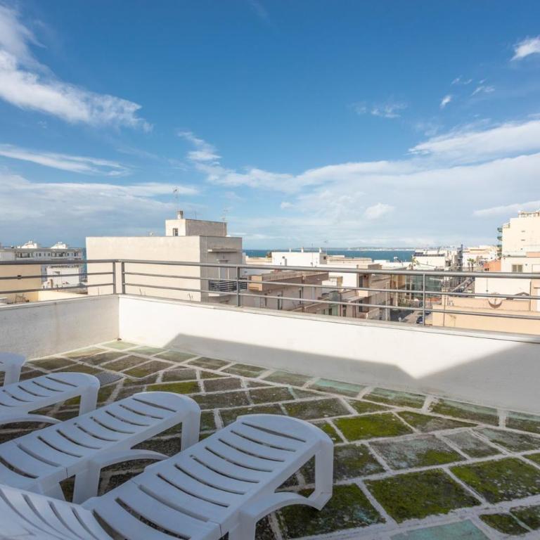 La Casa di Vale vista Mare a Gallipoli - Apulia Home - Appartamento con 2 Camere da Letto e Terrazza - 1