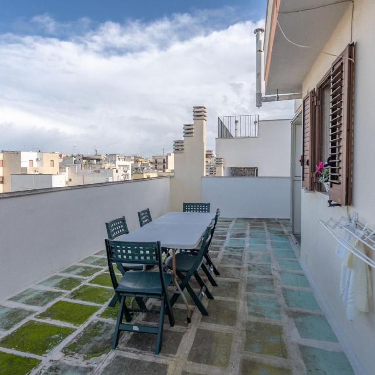 La Casa di Vale vista Mare a Gallipoli - Apulia Home - Appartamento con 2 Camere da Letto e Terrazza - 29
