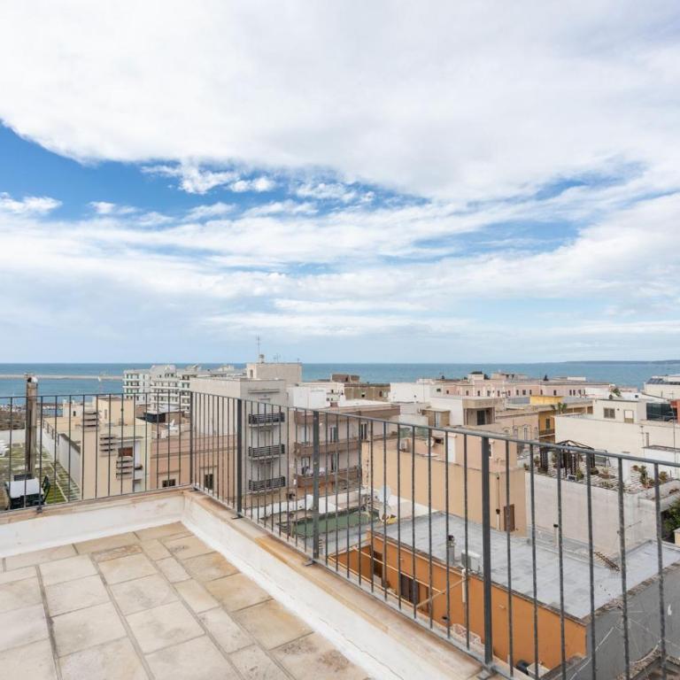 La Casa di Vale vista Mare a Gallipoli - Apulia Home - Appartamento con 2 Camere da Letto e Terrazza - 2