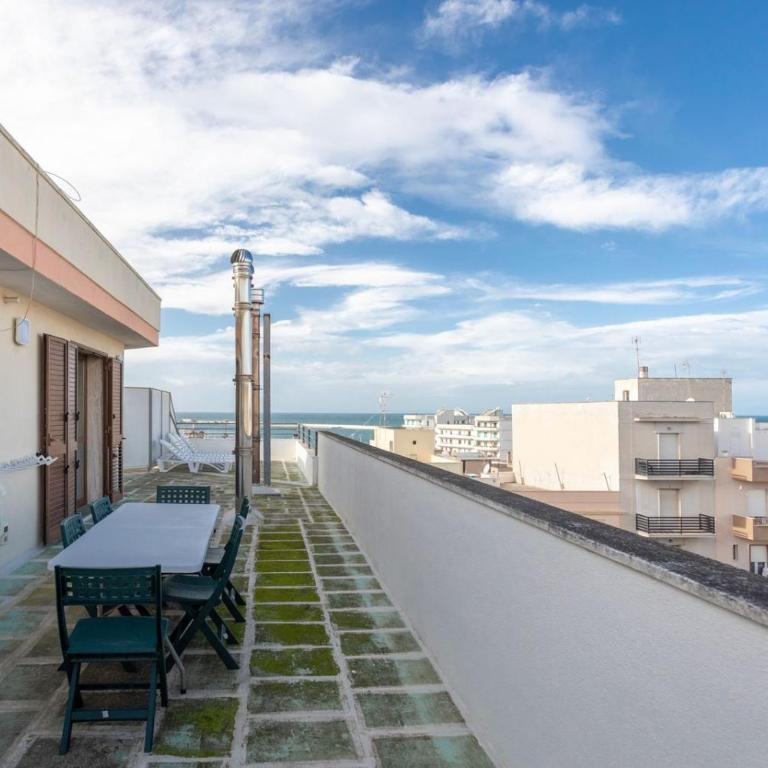 La Casa di Vale vista Mare a Gallipoli - Apulia Home - Appartamento con 2 Camere da Letto e Terrazza - 31