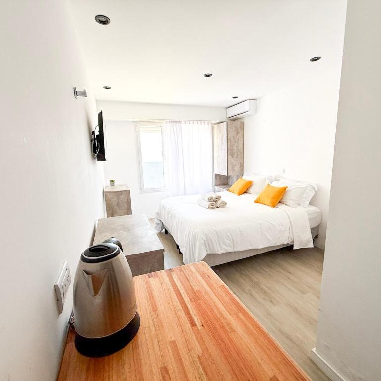 Mar y Cielo - Deluxe Double Room - 2
