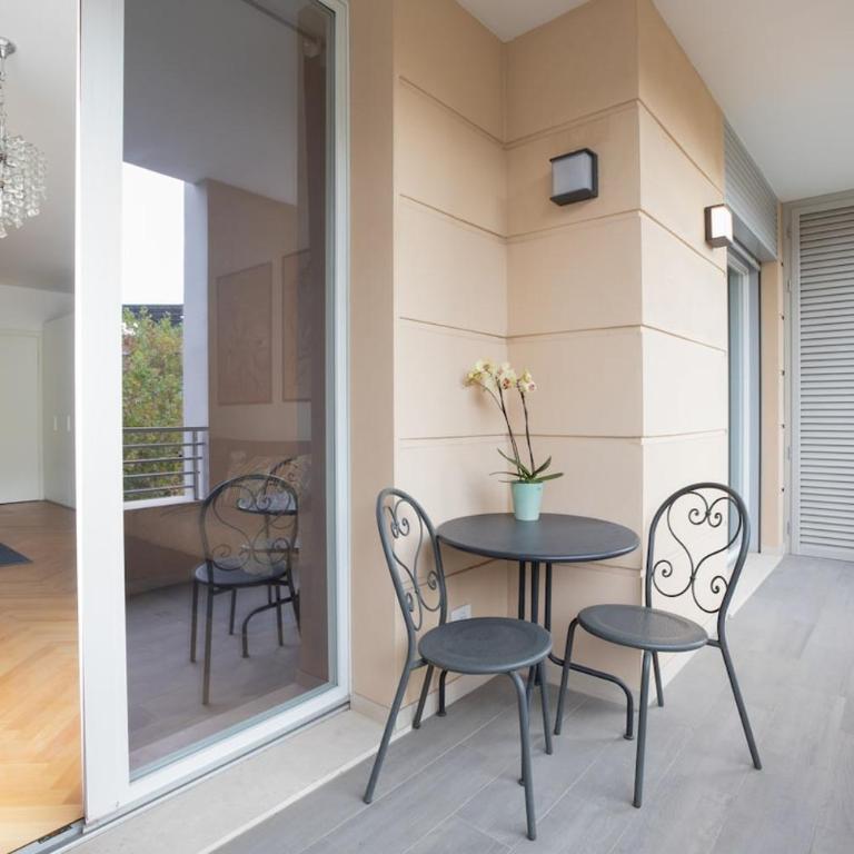 Casabella in Trastevere - Appartamento Superior con 1 Camera da Letto e Balcone - 9