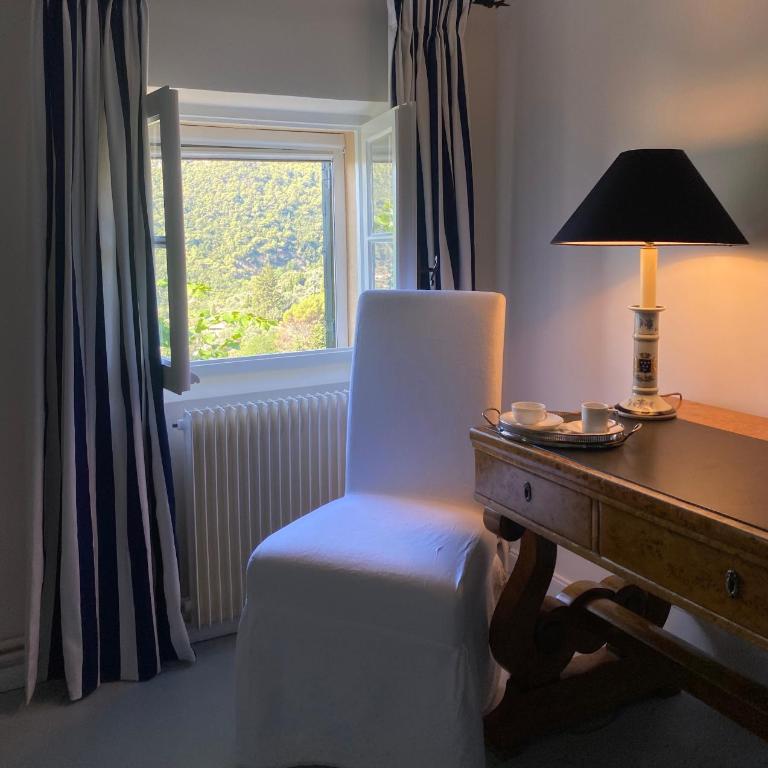 La Bastide Sainte Thérèse - Chambre Double Deluxe - Vue sur Mer - 7