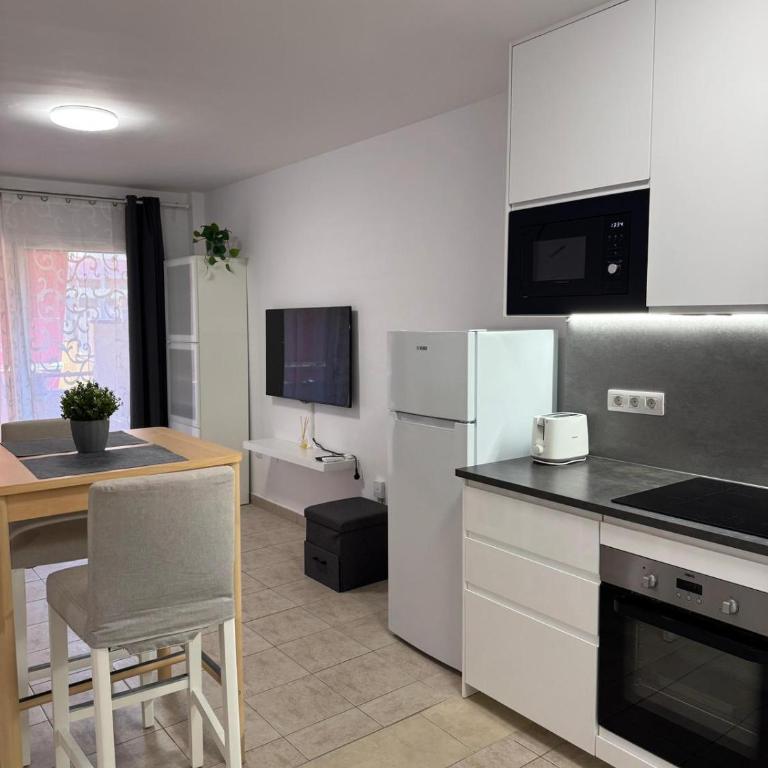 Casa de Rufio With Pool Tenerife - One-Bedroom Apartment - 7