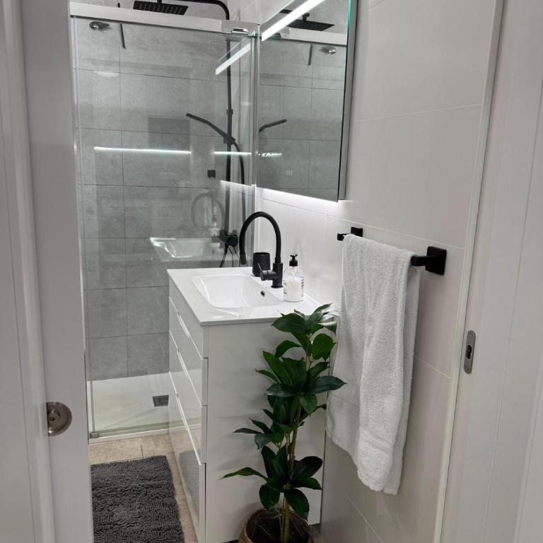 Casa de Rufio With Pool Tenerife - One-Bedroom Apartment - 12