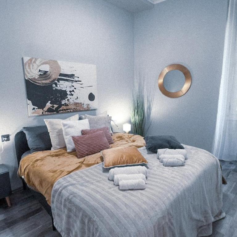 Residenza Santa Anastasia Green Spacious flat - Appartamento con 1 Camera da Letto - 7