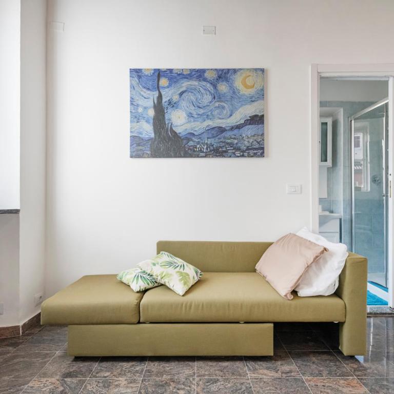 MIMI HOuSE PORTA ROMANA - Appartamento con 1 Camera da Letto - 22