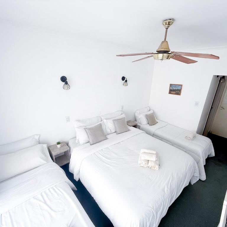 Mar y Cielo - Standard Quadruple Room - 1