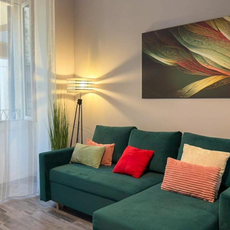 Residenza Santa Anastasia Green Spacious flat - Appartamento con 1 Camera da Letto - 35