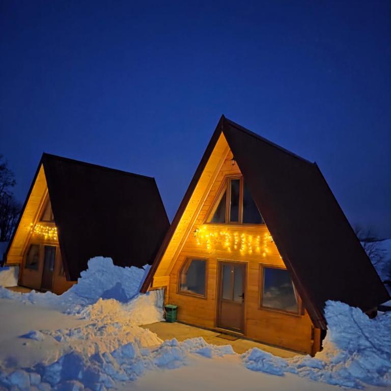 Domaćinstvo Krstajić - Rural holiday - One-Bedroom Chalet - 7