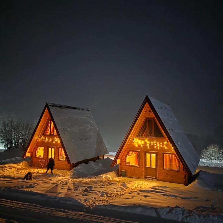 Domaćinstvo Krstajić - Rural holiday - One-Bedroom Chalet - 3