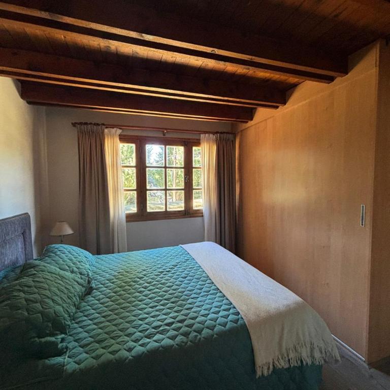 Casa con piscina climatizada y gran jardín - Casa de 3 dormitorios - 6