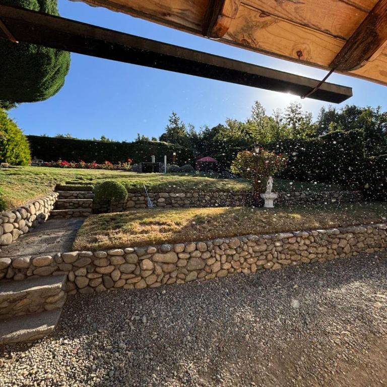 Casa con piscina climatizada y gran jardín - Casa de 3 dormitorios - 15