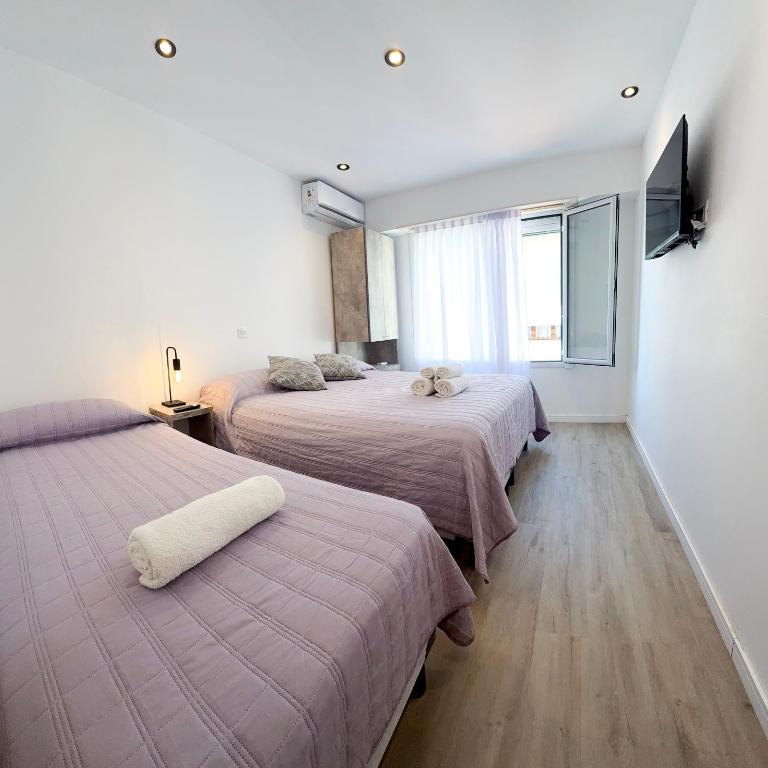 Mar y Cielo - Deluxe Triple Room - 4