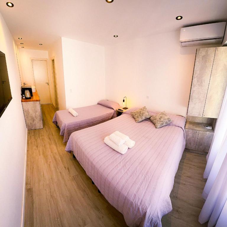 Mar y Cielo - Deluxe Triple Room - 6