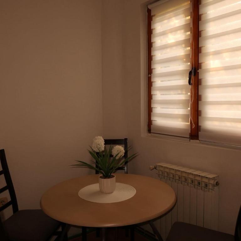 Apartmani Lejla - Apartman sa 1 Spavaćom Sobom i Pogledom na Vrt - 11