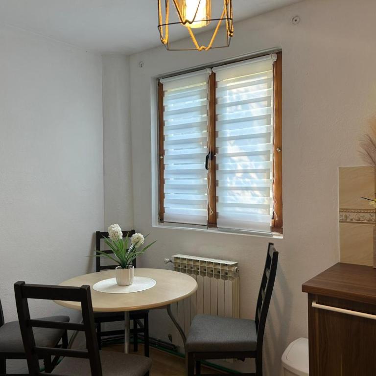 Apartmani Lejla - Apartman sa 1 Spavaćom Sobom i Pogledom na Vrt - 9