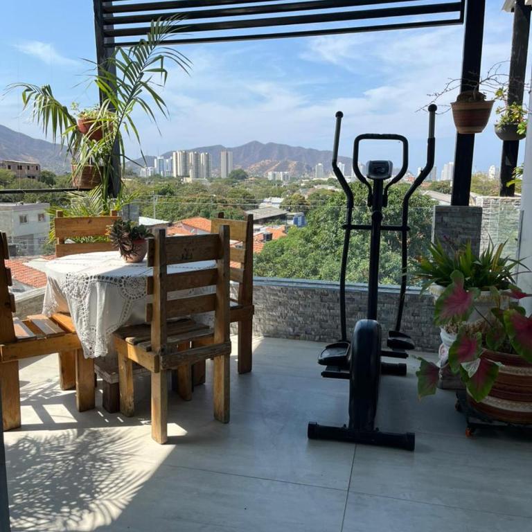Apartamentos Ruiz - Apto 06 - Apartment - 9