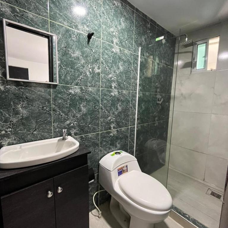 Apartamentos Ruiz - Apto 06 - Apartment - 14