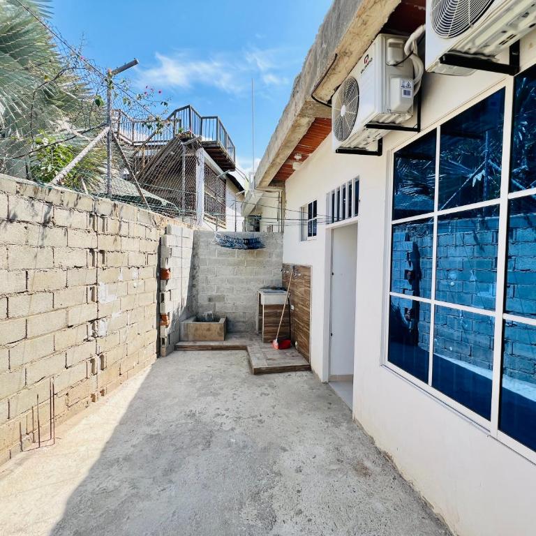 Apto con piscina a 7 min caminando de playa Bello Horizonte - Apartamento de 2 dormitorios - 20