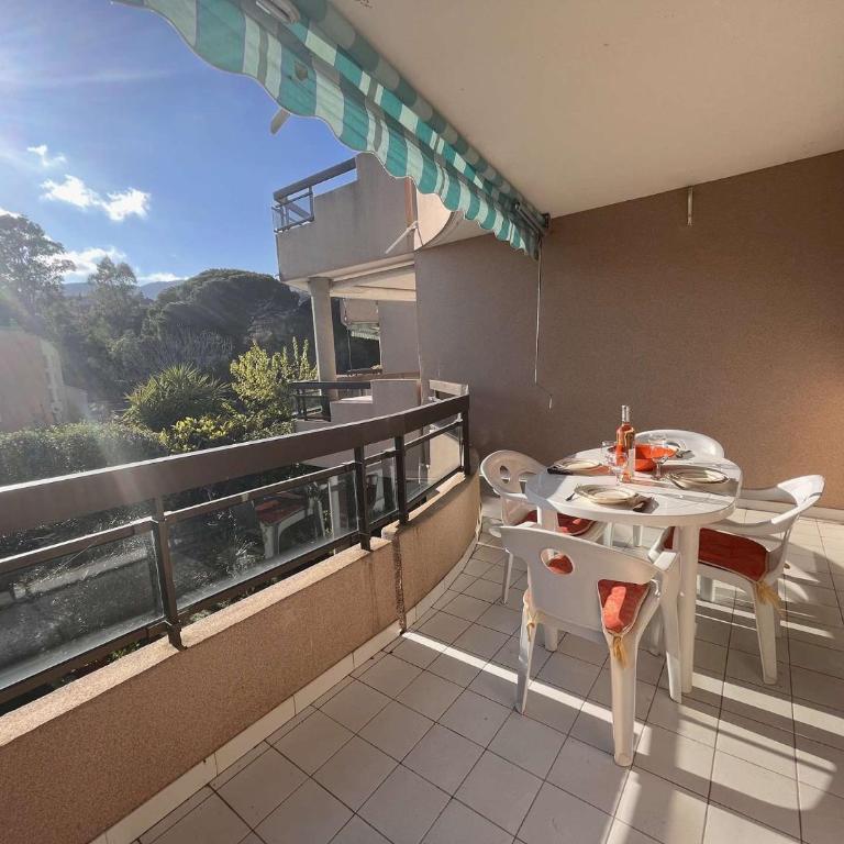CA250-115 APPARTEMENT 2 pièces 2 personnes CAVALAIRE SUR MER - Appartamento con 1 Camera da Letto - 10