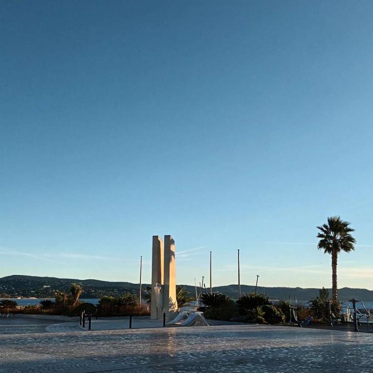 CA250-115 APPARTEMENT 2 pièces 2 personnes CAVALAIRE SUR MER - Appartamento con 1 Camera da Letto - 14