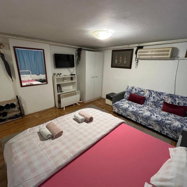 istanbul apartment 1 - One-Bedroom Apartment - 3