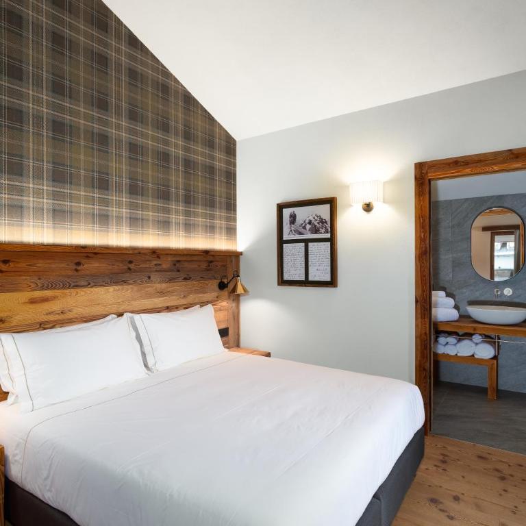Breithorn Lodge - Suite Junior avec Terrasse - 1