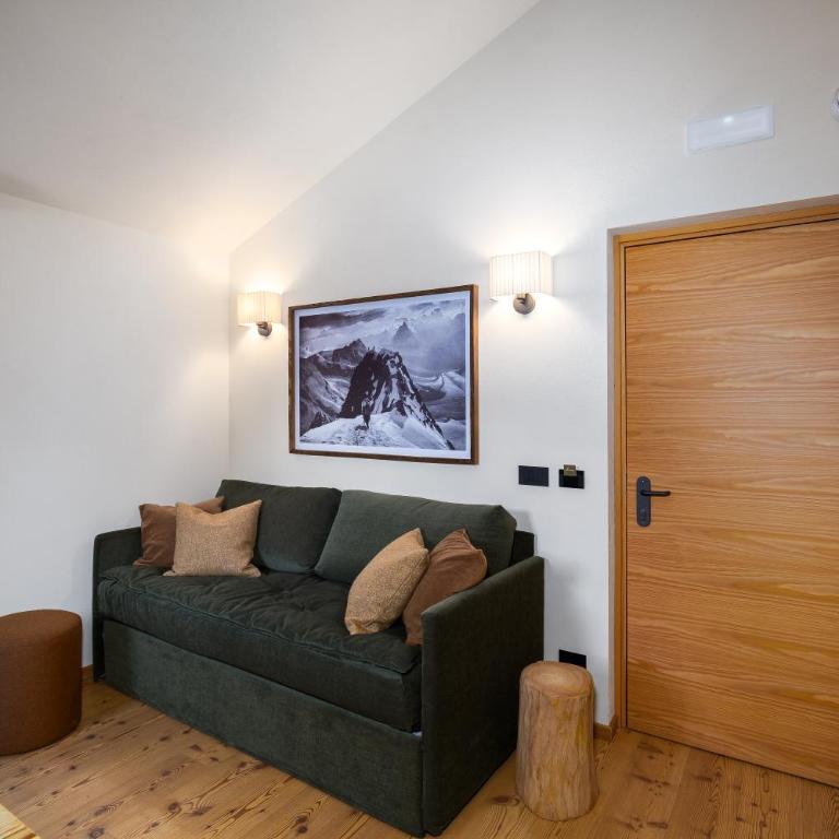 Breithorn Lodge - Suite Junior avec Terrasse - 3