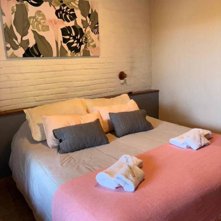 LA CALLEJA Apart ,Departamento Con vista al Jardin - Apartamento de 1 dormitorio - 14