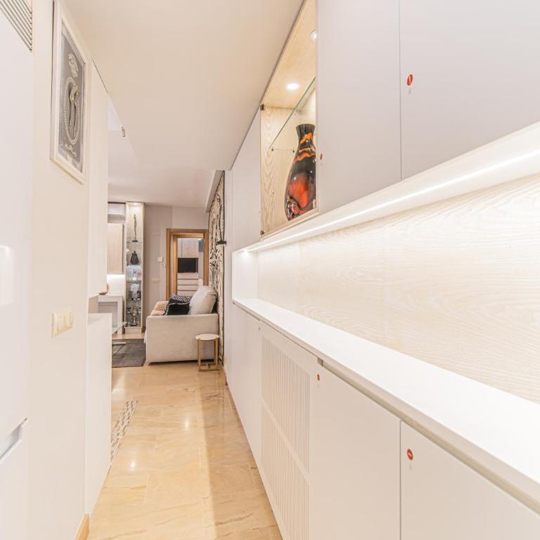 Acogedor apartamento con acabados primera calidad - Apartamento de 1 dormitorio - 15