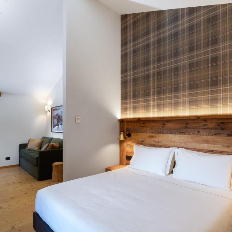 Breithorn Lodge - Suite Junior avec Terrasse - 6