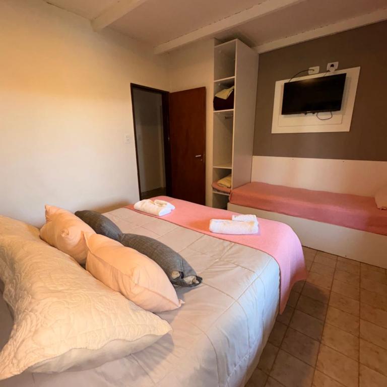 LA CALLEJA Apart ,Departamento Con vista al Jardin - One-Bedroom Apartment - 13