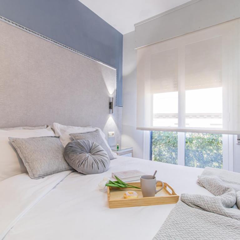 Acogedor apartamento con acabados primera calidad - Apartamento de 1 dormitorio - 10