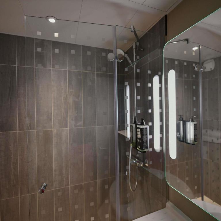 ibis Paris Canal Saint Martin - Chambre Double Standard - 9