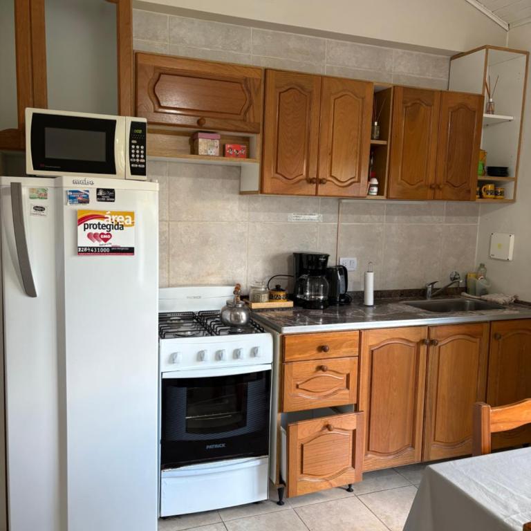 LA CALLEJA Apart ,Departamento Con vista al Jardin - Apartamento de 1 dormitorio - 9