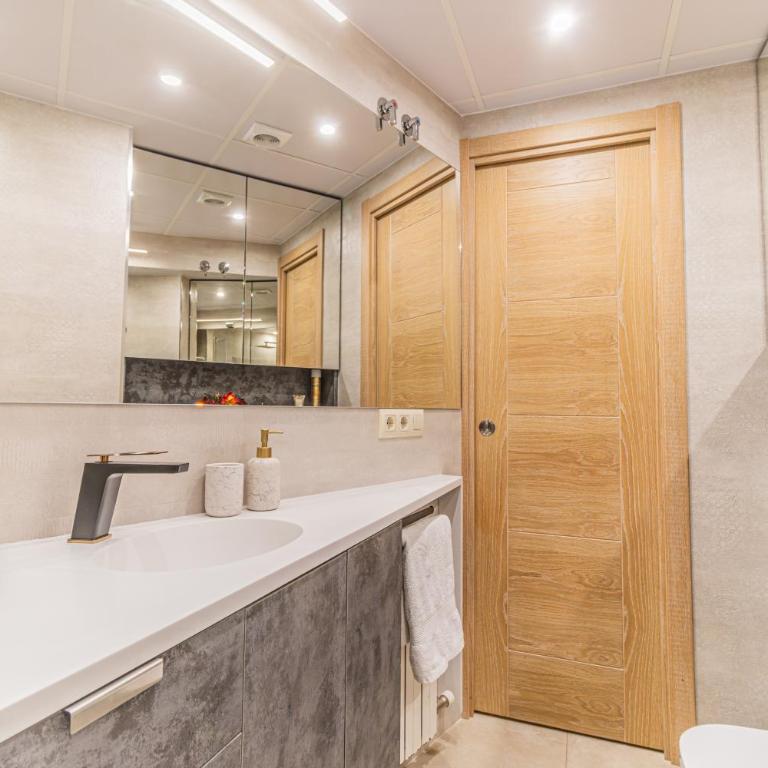 Acogedor apartamento con acabados primera calidad - Apartamento de 1 dormitorio - 14