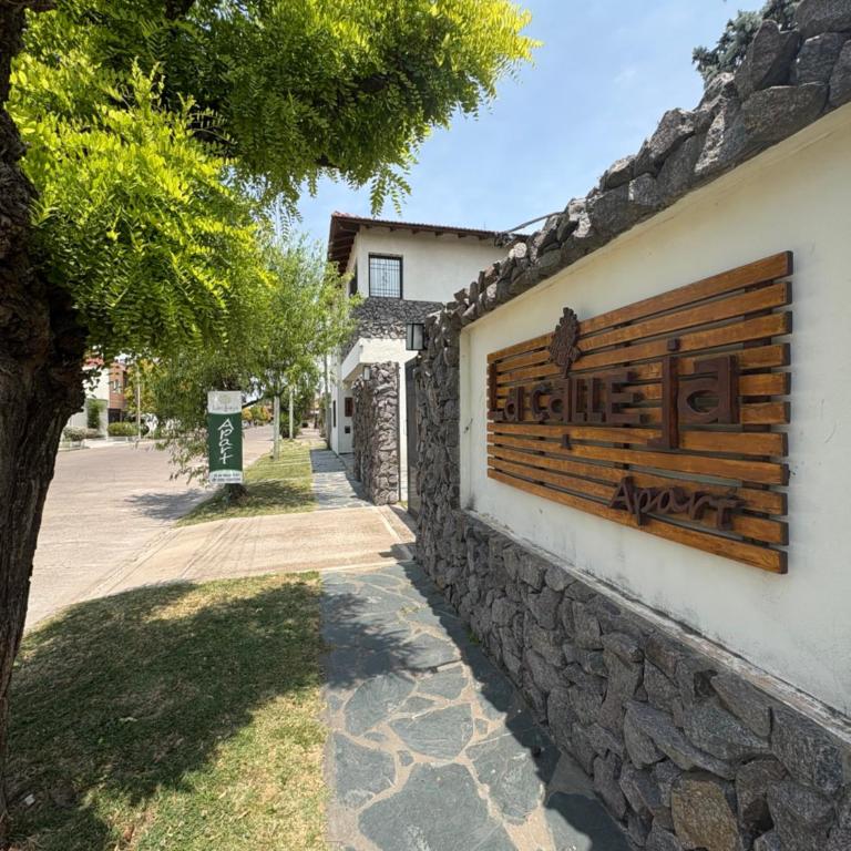 LA CALLEJA Apart ,Departamento Con vista al Jardin - Apartamento de 1 dormitorio - 4