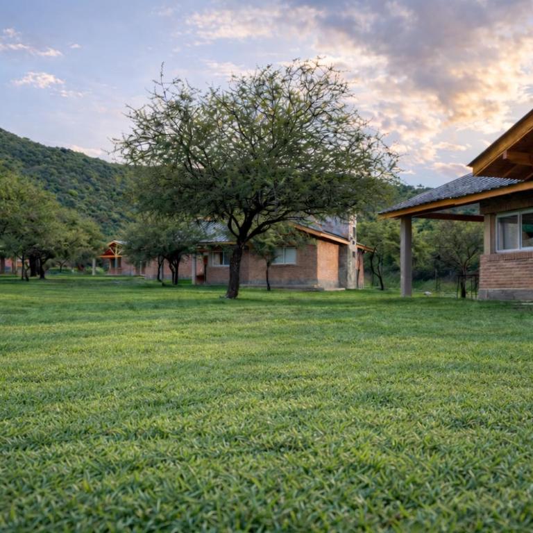 Treffen Cabañas - Two-Bedroom House - 1