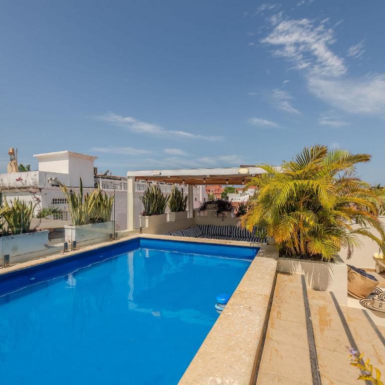 5 Bedroom House in the Walled City with Pool - Deluxe Villa - 50