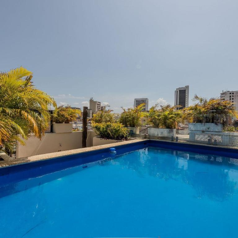 5 Bedroom House in the Walled City with Pool - Deluxe Villa - 52
