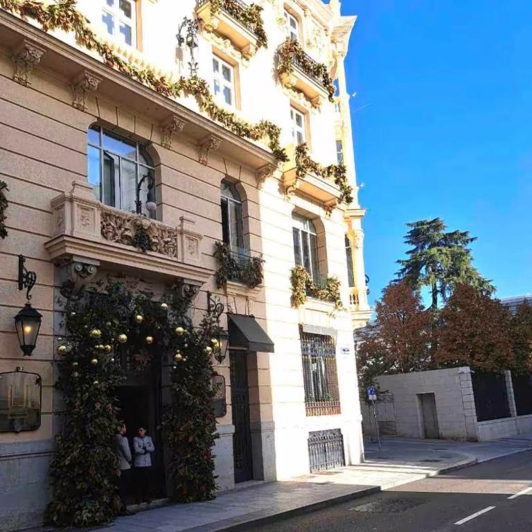 Apartamento centro Madrid - One-Bedroom Apartment - 10