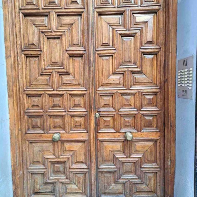 Apartamento centro Madrid - One-Bedroom Apartment - 11