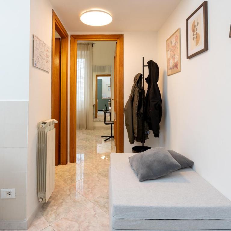 TuscoLiving Rome - Metro A Numidio Quadrato 15 minuti Roma Centro - Appartamento con 1 Camera da Letto - 19