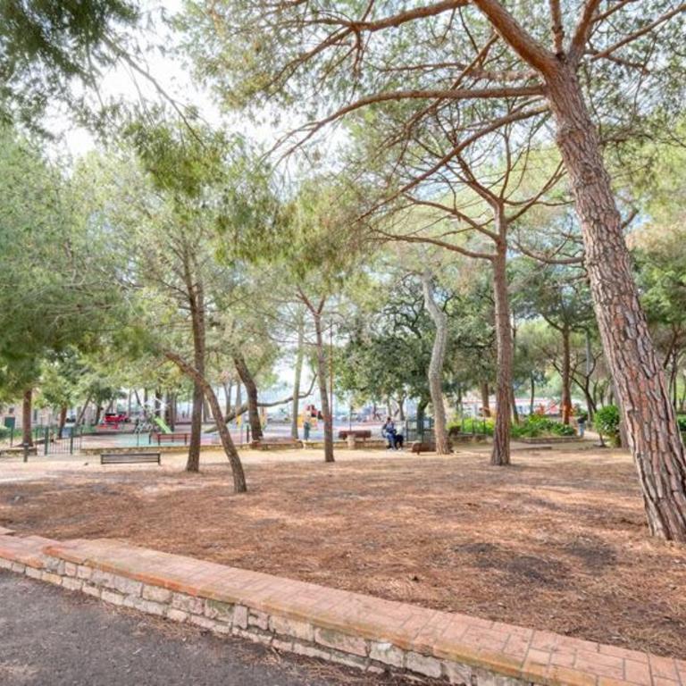 Les Terrasses de la Pinède, T3, 4P, Plage & Pinède - Appartement 2 Chambres - 27