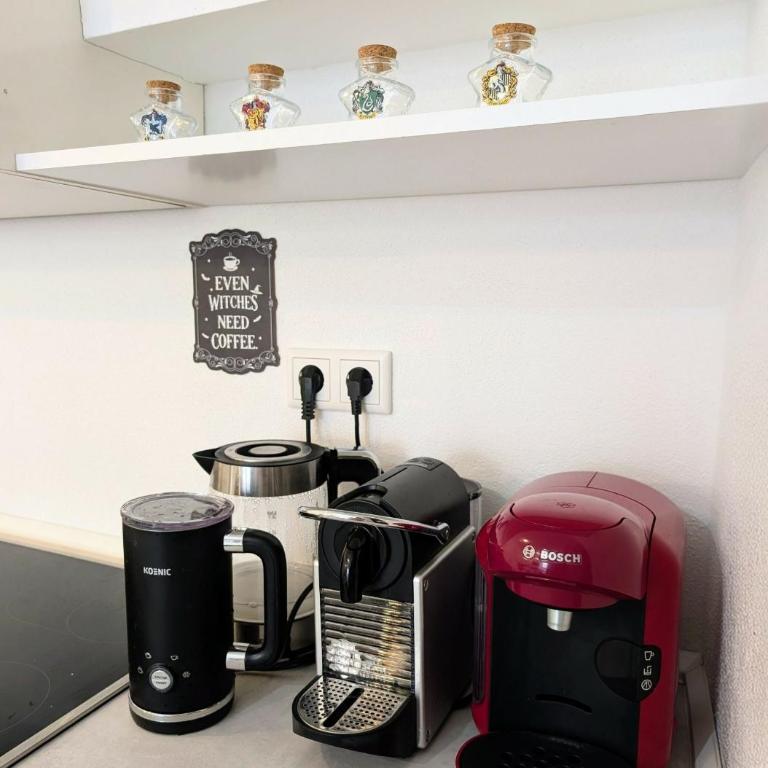 FeWo JoJo am Luegsteinsee mit traumhaftem Kaiserblick - Apartamento de 1 dormitorio - 12