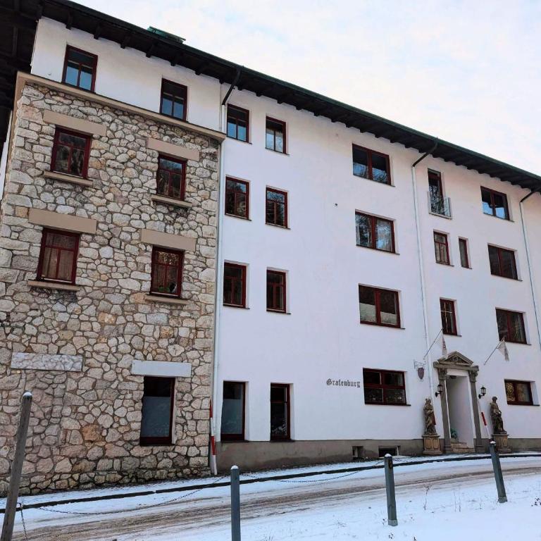 FeWo JoJo am Luegsteinsee mit traumhaftem Kaiserblick - Apartamento de 1 dormitorio - 20