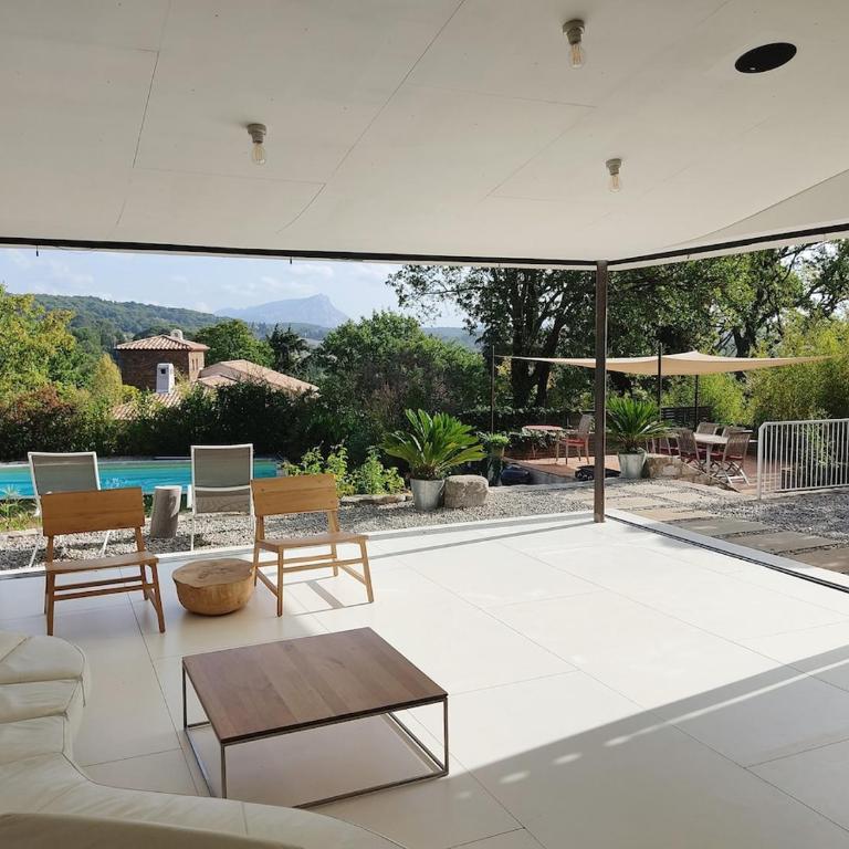 Villa Cezanne Panorama, City Center on Foot - Villa - 10