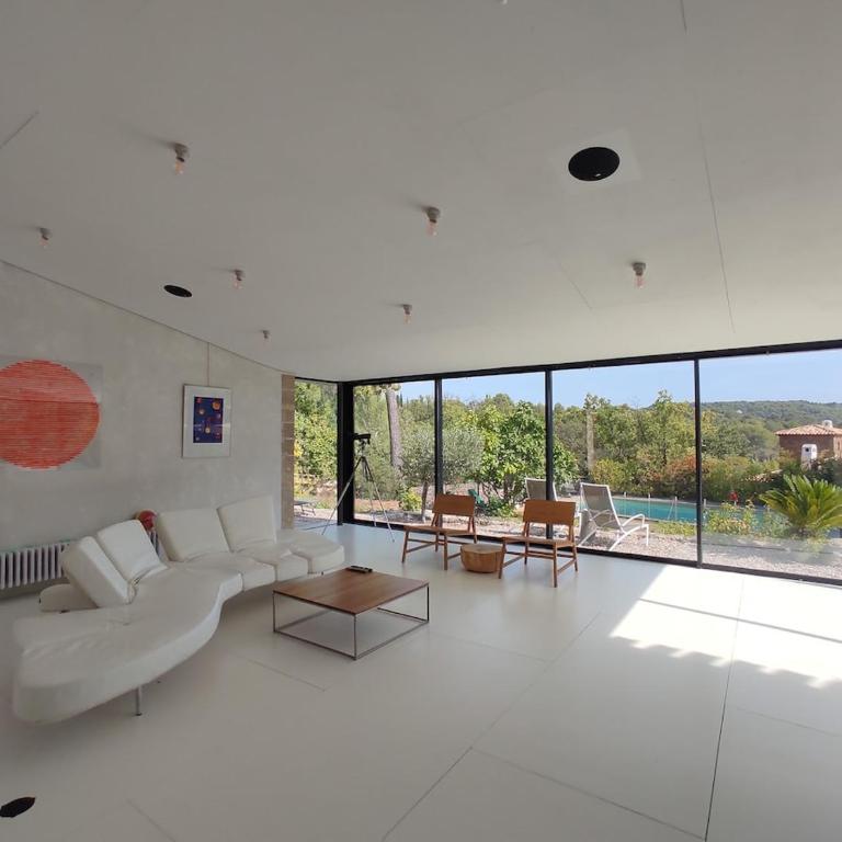 Villa Cezanne Panorama, City Center on Foot - Villa - 21
